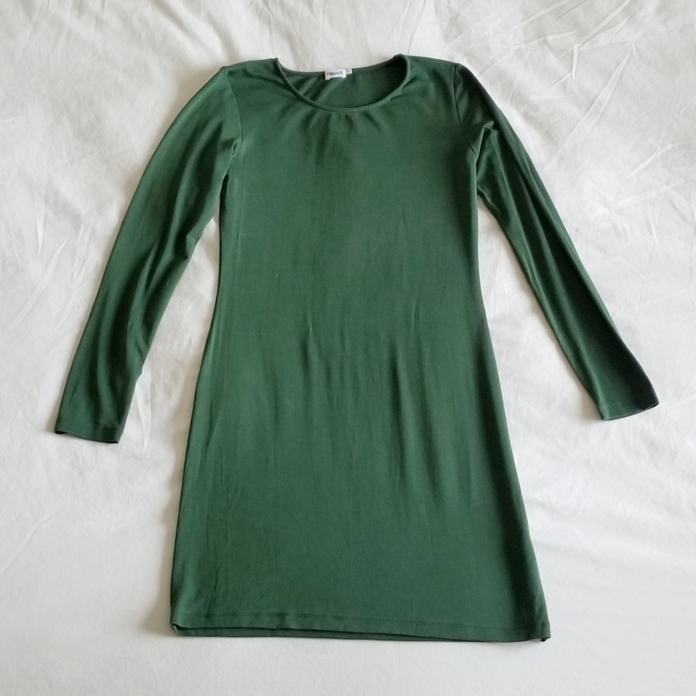 🇸🇪Filippa K Jersey Mini Dress - Picture 3 of 5